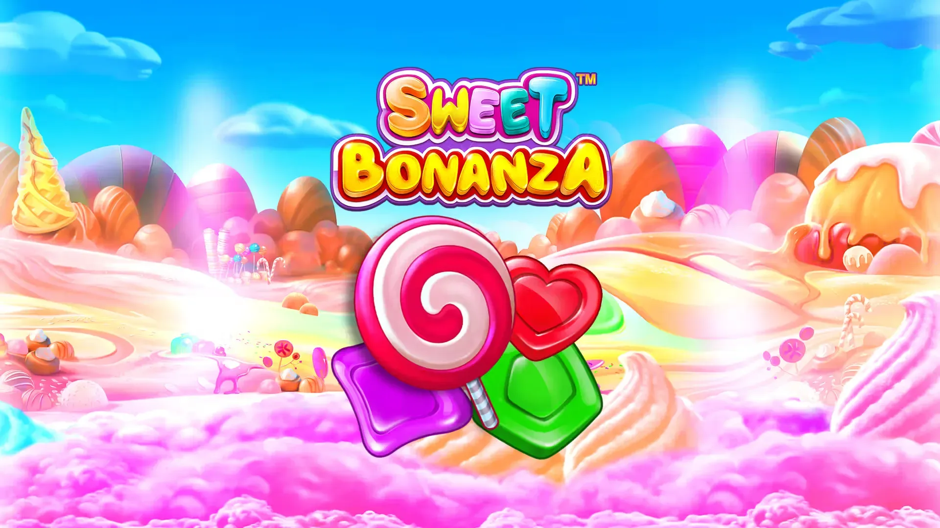 Machine à sous Sweet Bonanza