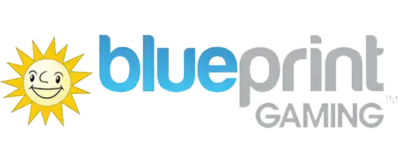 Logo Blueprint Gaming