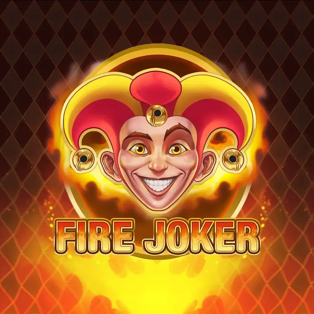 Machine à sous Fire Joker